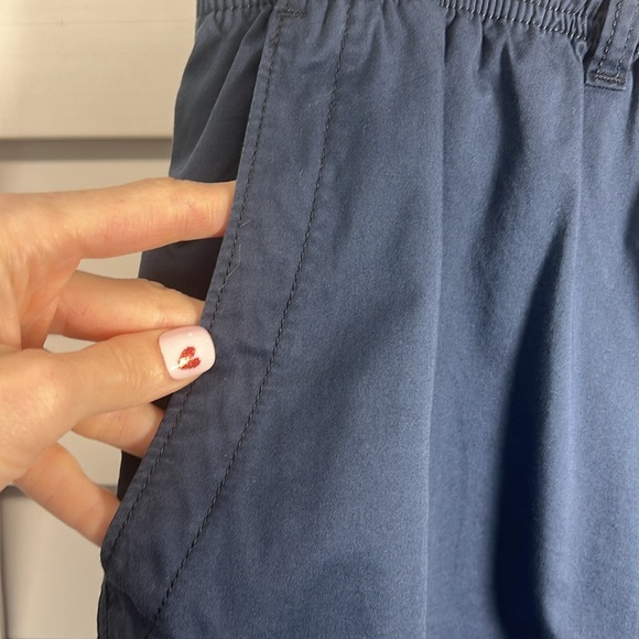 Polo Ralph Lauren Pull On Flat Front Shorts Size XL Navy NWT - Picture 5 of 11